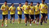 Arema Jalani Pemusatan Latihan di Jakarta
