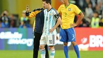 Penyebab Kekalahan Argentina di Mata Messi