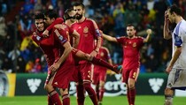 Pelatih Spanyol Puji Penampilan Costa