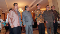 Kabinet Jokowi Harus Bersih dari Beban Masa Lalu