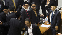 Rapim DPR Akan Bahas Perintah Jokowi dan Revisi UU MD3