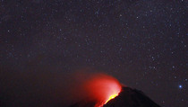 Pengungsi Erupsi Sinabung Kekurangan Bantuan Logistik