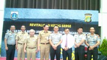 Polda Metro Jaya Revitalisasi Kring Serse