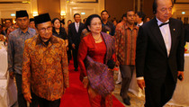  Figur Megawati, Faktor Pemersatu PDI-P  