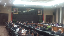 Sidang Kabinet Terakhir, SBY Tidak Putuskan Kebijakan Strategis 