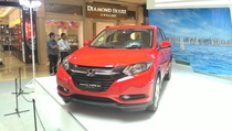 Honda HR-V Lanjutkan 