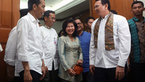 Alumni Gerakan Mahasiswa Nasional Indonesia Jakarta Raya Dukung Basuki Pimpin DKI