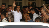 Pelantikan Jokowi-JK Lebih Meriah Dibanding Presiden Sebelumnya