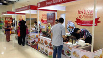 30 Ikon Kuliner Tradisional Hadir di Mall of Indonesia