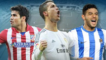 Kandidat Striker Terbaik La Liga Tanpa Messi