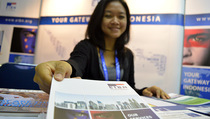 Mandiri Gelar International Islamic Expo dan Travel Fair  