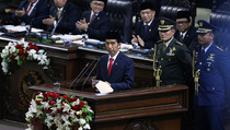 Ini Bocoran Nomenklatur Kabinet Jokowi-JK