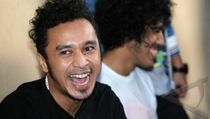 Giring Nidji Arahkan Keinginan Anak Sulungnya