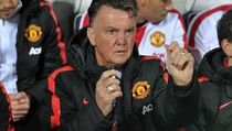 MU Kembali Imbang, Van Gaal Meradang