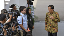  Jika Memuja Matematika Politik, Jokowi Dinilai Jadi SBY Kedua 