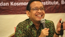 Profil Singkat Menteri Sekretaris Negara Pratikno