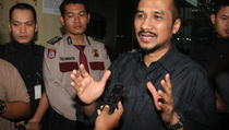Masa Jabatan Busyro Berakhir, KPK Optimistis Tuntaskan Kasus Korupsi Kakap