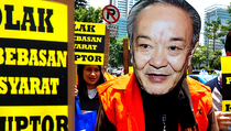 Remisi Kesehatan Dicabut, Anggodo Batal Bebas Bersyarat