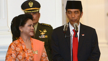 Fraksi Gerindra Ingin Tahu Alasan Jokowi Ubah Nomenklatur Kementerian