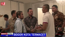  Walikota Tetapkan Bogor Siaga Satu Kemacetan  