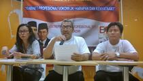Ini Peran Relawan di Menit Akhir Penentuan Kabinet Jokowi-JK