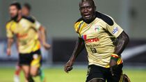 Sriwijaya FC Rekrut Herman Dzumafo