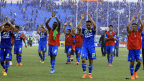 Bobotoh ke Palembang, Ini Pesan Firman Utina