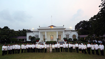 Kabinet Jokowi, Kabinet Kerja