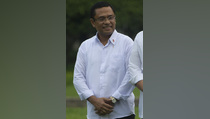 Menperin Dorong Peningkatan Ekspor Industri Alas Kaki Nasional