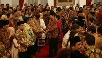 Jokowi: Rakyat Menunggu Hasil Kerja Kita