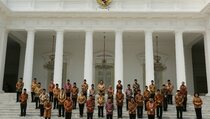 Majelis Adat Dayak Kecewa Terhadap Susunan Kabinet Kerja