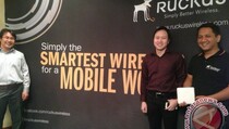 Ruckus Wireless dan Ingram Micro Garap Pasar Asia Tenggara