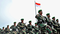 62 Personel TNI Amankan Pulau Terluar Mapia di Papua