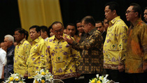 Ical Diyakini Kembali Maju Sebagai Calon Ketum