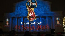 Logo Piala Dunia 2018 Diluncurkan di Rusia