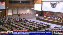 Demi Efisiensi Fraksi Gerindra Dukung Penambahan Jumlah Komisi