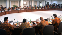 Sidang Kabinet Hari Ini Bahas Rancangan RPJM