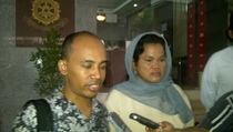 Datangi Istana, Ibu Penghina Jokowi Ingin Minta Maaf
