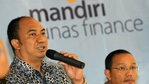 2020, Bank Mandiri Targetkan Kontribusi Anak Usaha Capai 25%