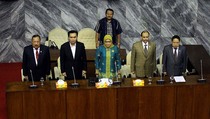 DPR Tandingan: Sejak Lahir UU MD3 Sudah Cacat Moral