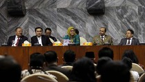 Presiden Jokowi Tidak Perlu Campuri Kisruh Politik di DPR