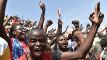 AS Minta Militer Burkina Faso Serahkan Kekuasaan pada Sipil