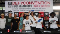 Skateboard di Indonesia Masih Kekurangan Fasilitas