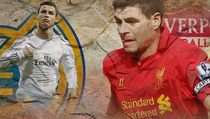 Inilah Susunan Pemain Real Madrid vs Liverpool
