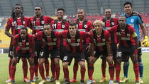 Persipura Pertahankan 99 Persen Skuatnya