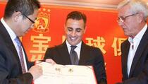 Cannavaro Latih Timnas Tiongkok