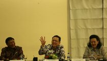 DPD Ingin Diikutsertakan Revisi UUMD3 untuk Perkuat Sistem Bikameral