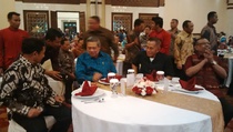Reuni Akmil Dihadiri Sejumlah Tokoh Penting