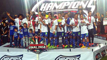 Harapan Pemain Persib di 2015