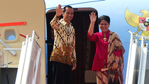 Besok, Jokowi Lakukan Kunjungan Kehormatan ke Presiden Myanmar